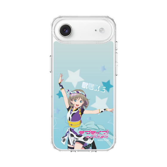 スリムプロテクションケース［ ラブライブ！スーパースター!! - 唐可可 ］