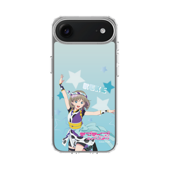 スリムプロテクションケース［ ラブライブ！スーパースター!! - 唐可可 ］