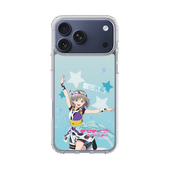 スリムプロテクションケース［ ラブライブ！スーパースター!! - 唐可可 ］