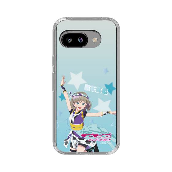 スリムプロテクションケース［ ラブライブ！スーパースター!! - 唐可可 ］