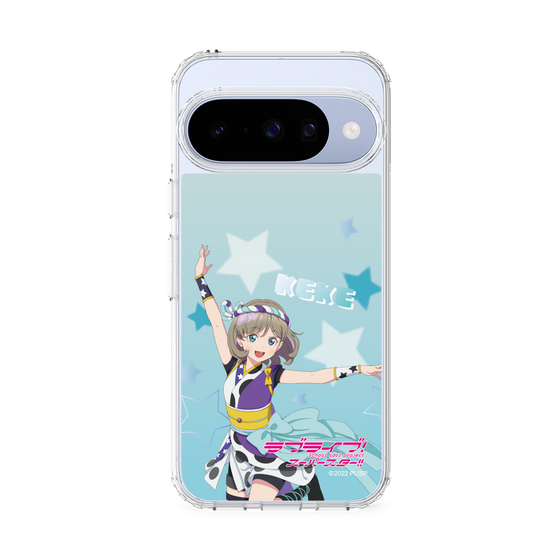 スリムプロテクションケース［ ラブライブ！スーパースター!! - 唐可可 ］