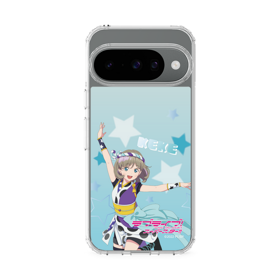 スリムプロテクションケース［ ラブライブ！スーパースター!! - 唐可可 ］