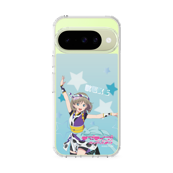スリムプロテクションケース［ ラブライブ！スーパースター!! - 唐可可 ］