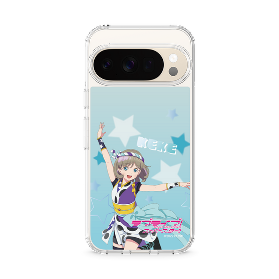 スリムプロテクションケース［ ラブライブ！スーパースター!! - 唐可可 ］