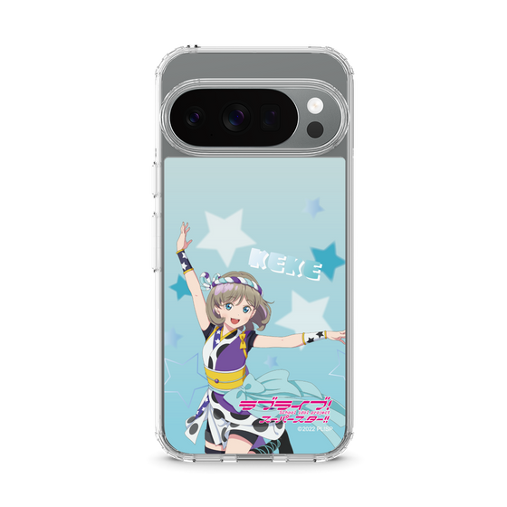 スリムプロテクションケース［ ラブライブ！スーパースター!! - 唐可可 ］