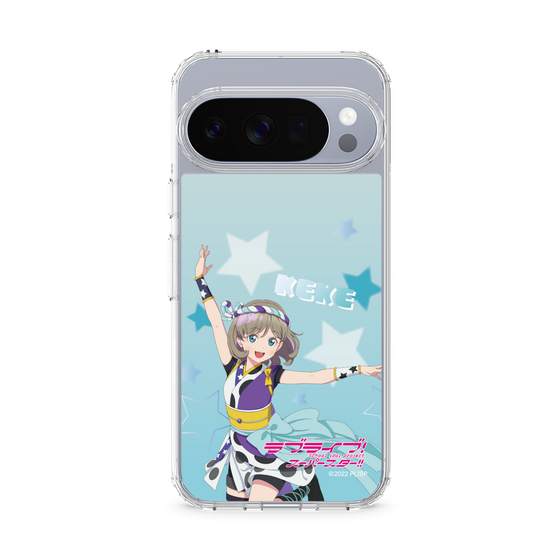 スリムプロテクションケース［ ラブライブ！スーパースター!! - 唐可可 ］
