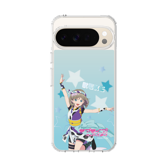 スリムプロテクションケース［ ラブライブ！スーパースター!! - 唐可可 ］