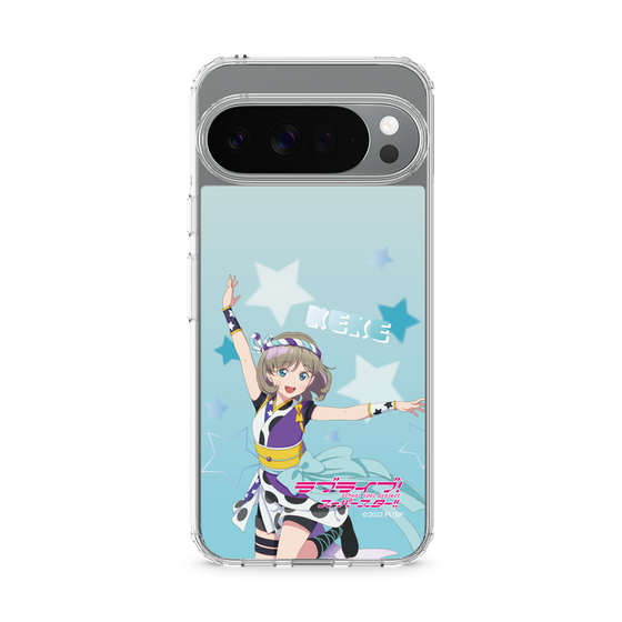 スリムプロテクションケース［ ラブライブ！スーパースター!! - 唐可可 ］