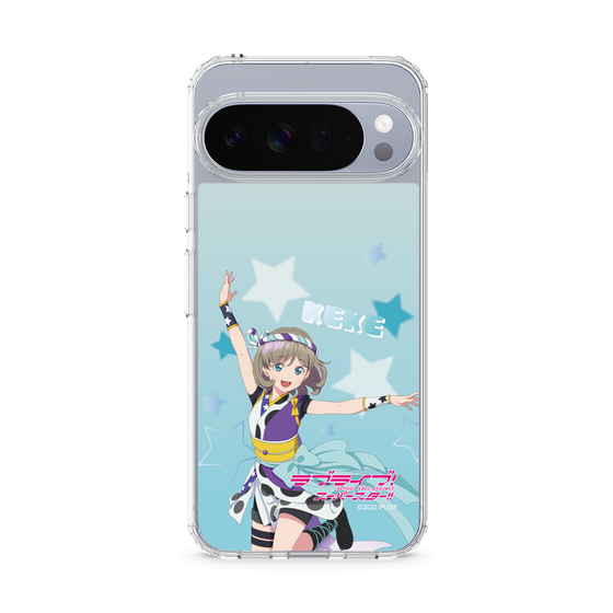 スリムプロテクションケース［ ラブライブ！スーパースター!! - 唐可可 ］