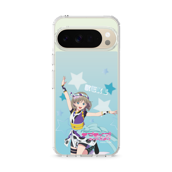 スリムプロテクションケース［ ラブライブ！スーパースター!! - 唐可可 ］
