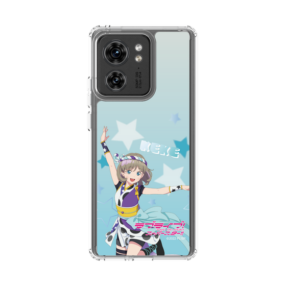 スリムプロテクションケース［ ラブライブ！スーパースター!! - 唐可可 ］