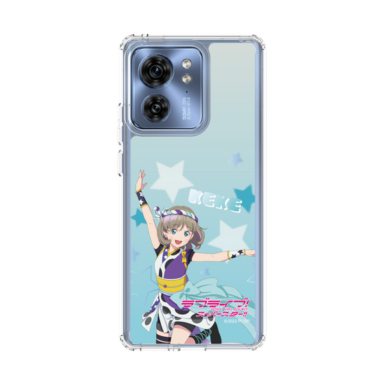 スリムプロテクションケース［ ラブライブ！スーパースター!! - 唐可可 ］