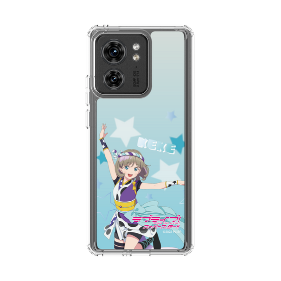 スリムプロテクションケース［ ラブライブ！スーパースター!! - 唐可可 ］