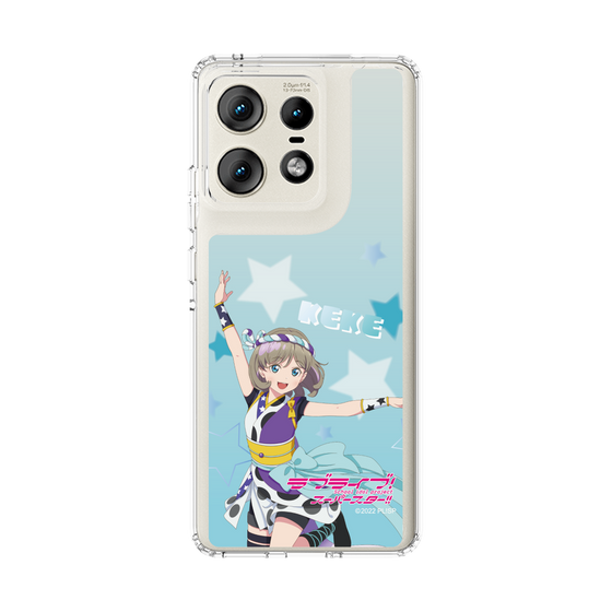 スリムプロテクションケース［ ラブライブ！スーパースター!! - 唐可可 ］