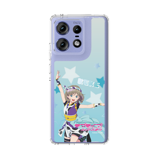 スリムプロテクションケース［ ラブライブ！スーパースター!! - 唐可可 ］