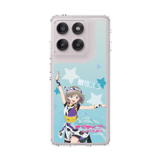 スリムプロテクションケース［ ラブライブ！スーパースター!! - 唐可可 ］