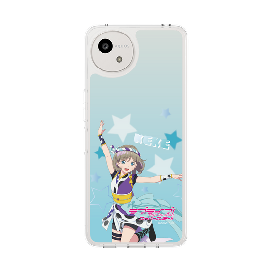 スリムプロテクションケース［ ラブライブ！スーパースター!! - 唐可可 ］
