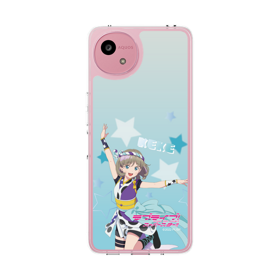 スリムプロテクションケース［ ラブライブ！スーパースター!! - 唐可可 ］