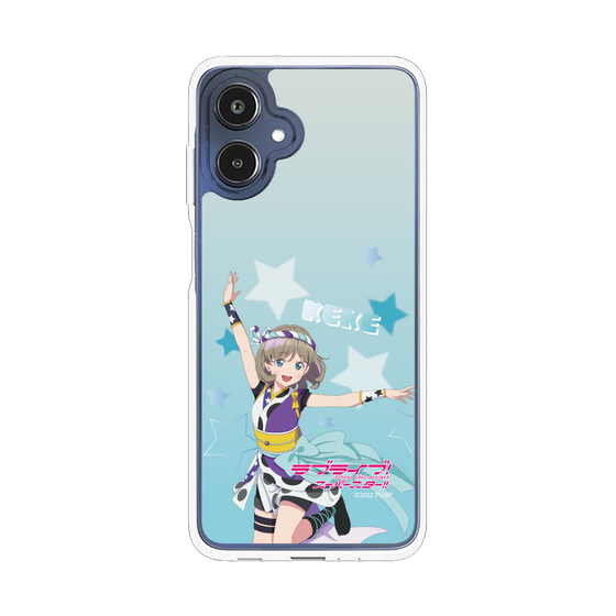 スリムプロテクションケース［ ラブライブ！スーパースター!! - 唐可可 ］