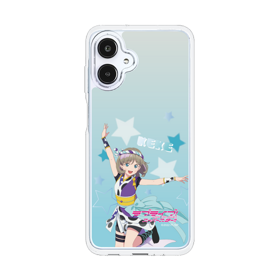 スリムプロテクションケース［ ラブライブ！スーパースター!! - 唐可可 ］