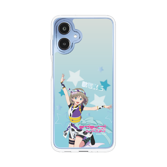 スリムプロテクションケース［ ラブライブ！スーパースター!! - 唐可可 ］