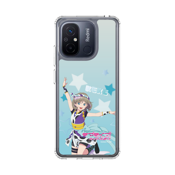 スリムプロテクションケース［ ラブライブ！スーパースター!! - 唐可可 ］