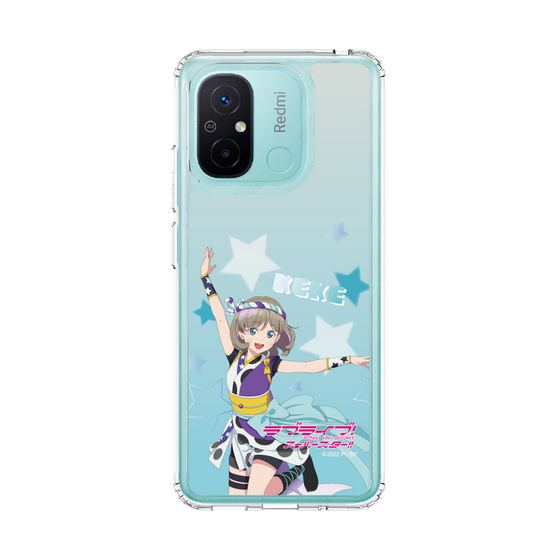 スリムプロテクションケース［ ラブライブ！スーパースター!! - 唐可可 ］