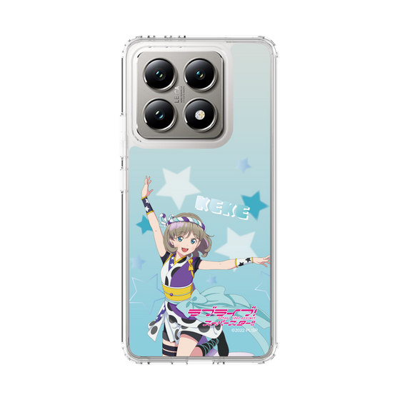 スリムプロテクションケース［ ラブライブ！スーパースター!! - 唐可可 ］