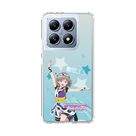 スリムプロテクションケース［ ラブライブ！スーパースター!! - 唐可可 ］