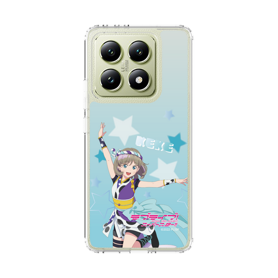 スリムプロテクションケース［ ラブライブ！スーパースター!! - 唐可可 ］