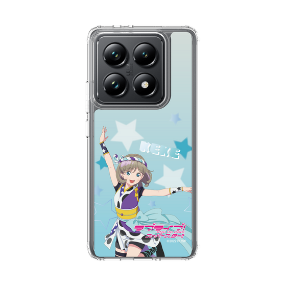 スリムプロテクションケース［ ラブライブ！スーパースター!! - 唐可可 ］