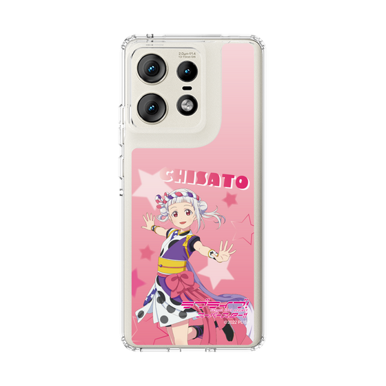 スリムプロテクションケース［ ラブライブ！スーパースター!! - 嵐千砂都 ］