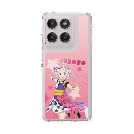 スリムプロテクションケース［ ラブライブ！スーパースター!! - 嵐千砂都 ］