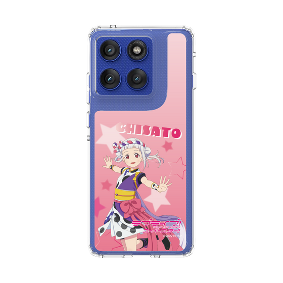 スリムプロテクションケース［ ラブライブ！スーパースター!! - 嵐千砂都 ］