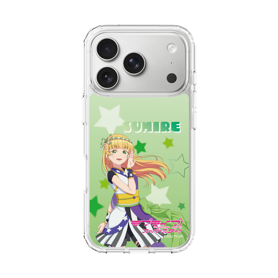 スリムプロテクションケース［ ラブライブ！スーパースター!! - 平安名すみれ ］