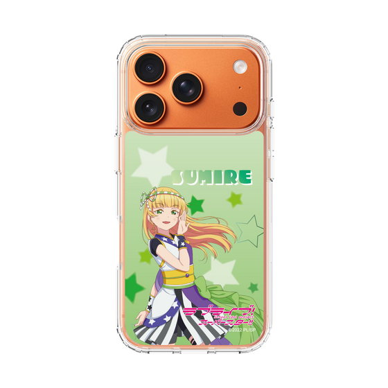 スリムプロテクションケース［ ラブライブ！スーパースター!! - 平安名すみれ ］