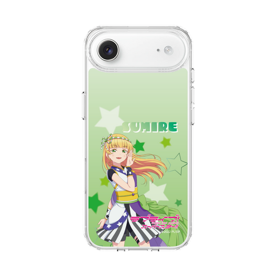 スリムプロテクションケース［ ラブライブ！スーパースター!! - 平安名すみれ ］