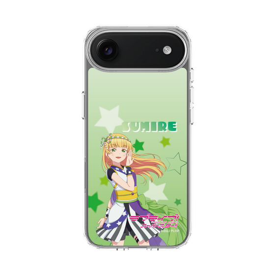 スリムプロテクションケース［ ラブライブ！スーパースター!! - 平安名すみれ ］