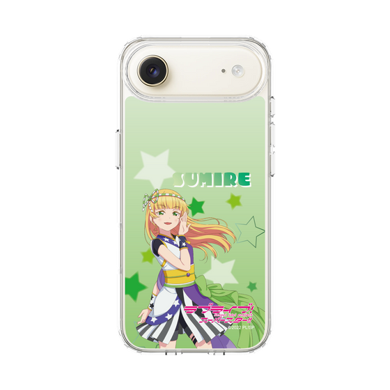 スリムプロテクションケース［ ラブライブ！スーパースター!! - 平安名すみれ ］