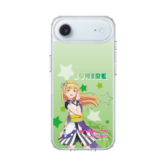 スリムプロテクションケース［ ラブライブ！スーパースター!! - 平安名すみれ ］