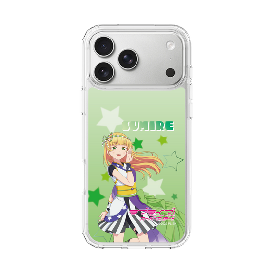 スリムプロテクションケース［ ラブライブ！スーパースター!! - 平安名すみれ ］