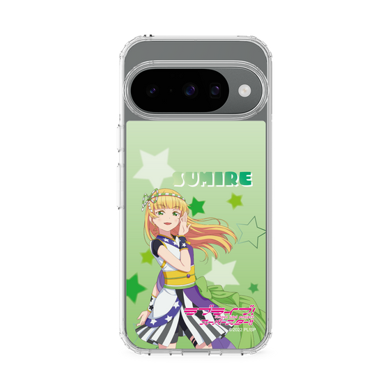 スリムプロテクションケース［ ラブライブ！スーパースター!! - 平安名すみれ ］