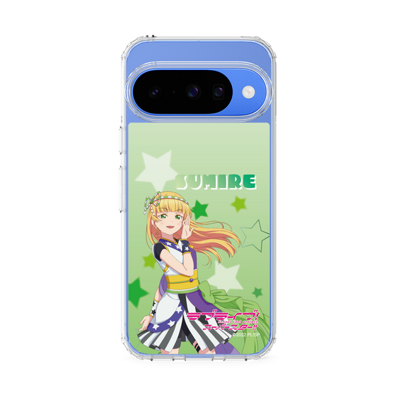 スリムプロテクションケース［ ラブライブ！スーパースター!! - 平安名すみれ ］