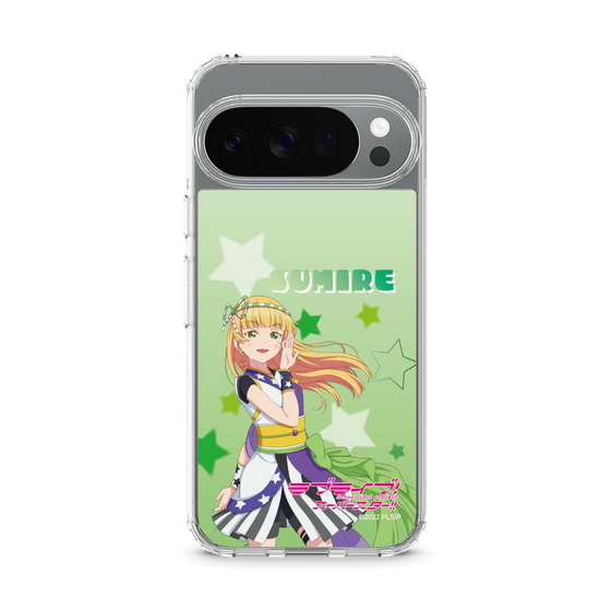 スリムプロテクションケース［ ラブライブ！スーパースター!! - 平安名すみれ ］
