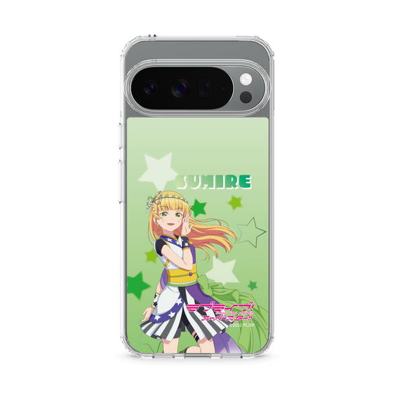 スリムプロテクションケース［ ラブライブ！スーパースター!! - 平安名すみれ ］