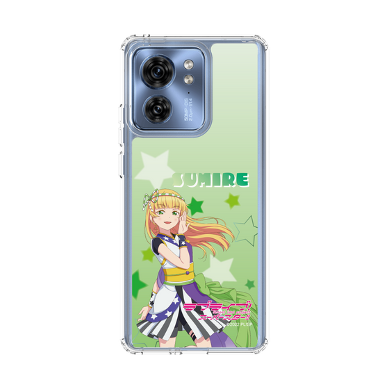 スリムプロテクションケース［ ラブライブ！スーパースター!! - 平安名すみれ ］