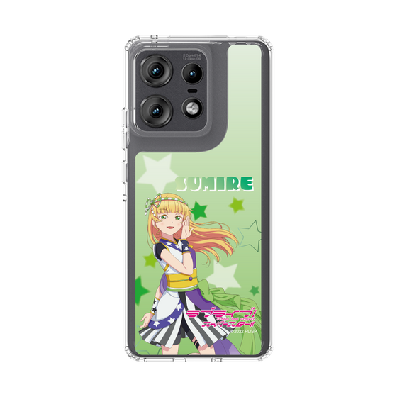 スリムプロテクションケース［ ラブライブ！スーパースター!! - 平安名すみれ ］