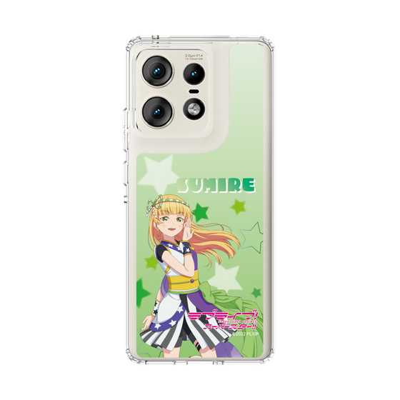 スリムプロテクションケース［ ラブライブ！スーパースター!! - 平安名すみれ ］