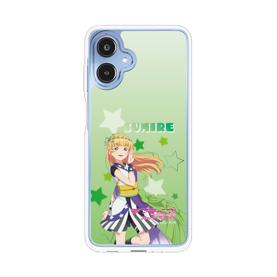 スリムプロテクションケース［ ラブライブ！スーパースター!! - 平安名すみれ ］