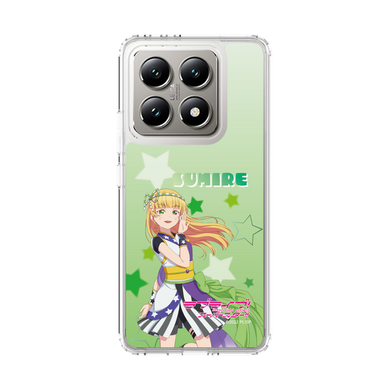 スリムプロテクションケース［ ラブライブ！スーパースター!! - 平安名すみれ ］